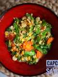Capcay sayur segarrr