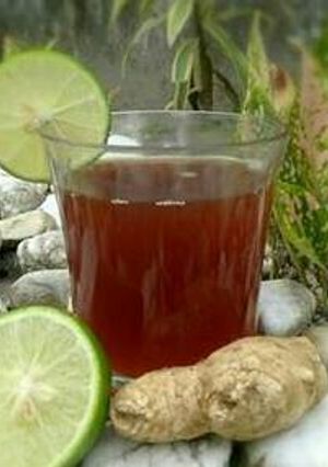 Foto resep Wedhang Jahe🍵aromatic #PR_Minuman