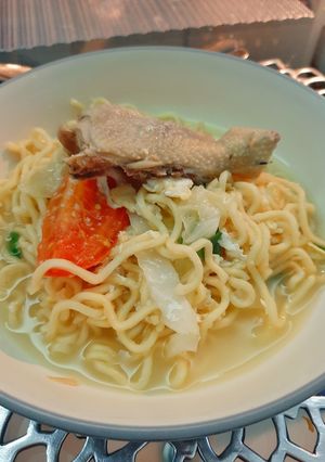 Foto resep Bakmi Godog Jogja