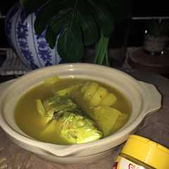 A picture of 44. Lempah Kuning Nanas.