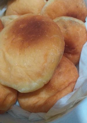 Foto resep Roti Goreng coklat