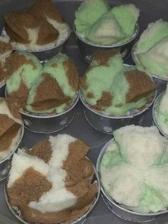 Foto resep Bolu Kukus