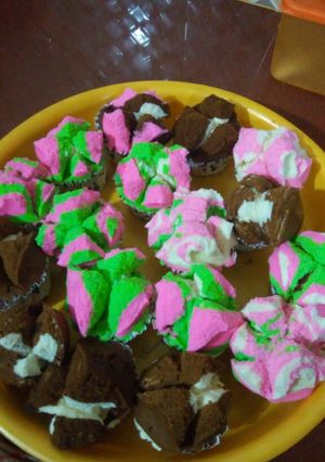 Foto resep Bolu kukus mekar
