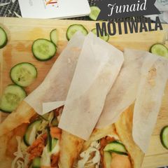 A picture of Crispi zinger Roll😃😃.