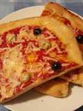 Pizza perfetta #vegan