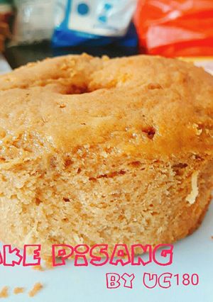 Foto resep Cake pisang lembut