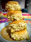 Torre de Arepas reina pepiada