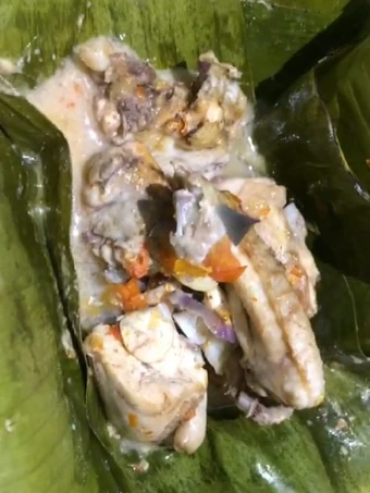 Langkah Mudah untuk Membikin Resep Garang asem ayam kampung yang Bisa Manjain Lidah Anti Ribet, Bisa Manjain Lidah