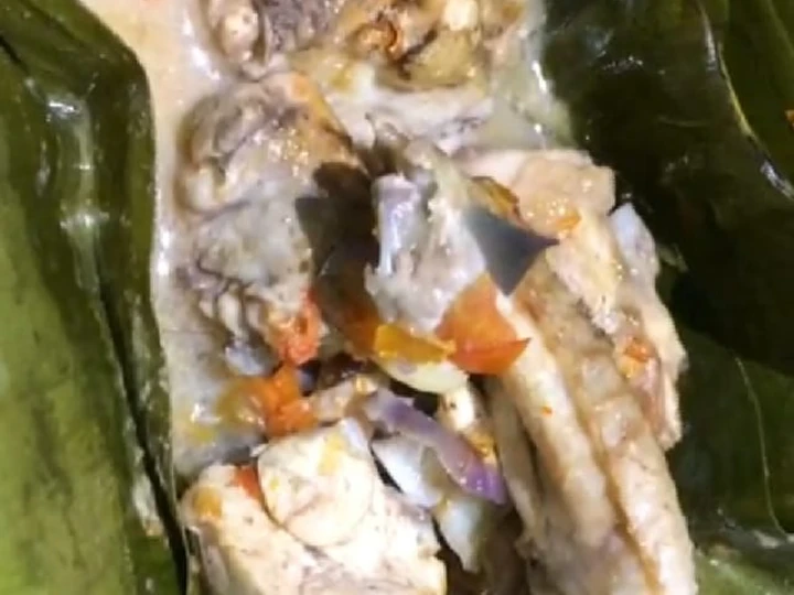 Langkah Mudah untuk Membikin Resep Garang asem ayam kampung yang Bisa Manjain Lidah Anti Ribet, Bisa Manjain Lidah