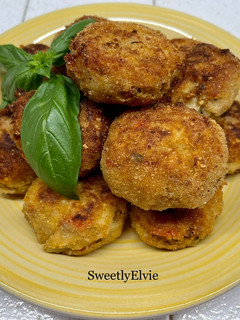 Foto di Polpette di melanzane