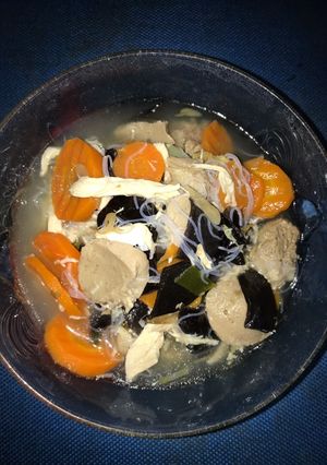 Foto resep Sop kimlo