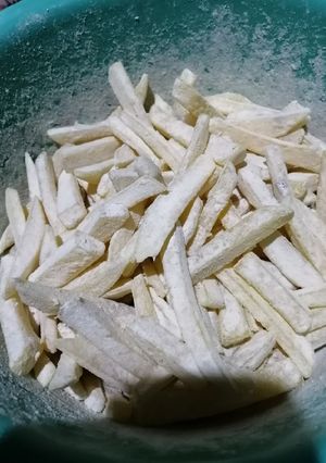 Foto resep Kentang Goreng Yummy