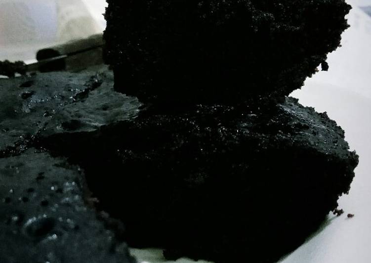 (Salin dari) Oreo cake 2 bahan