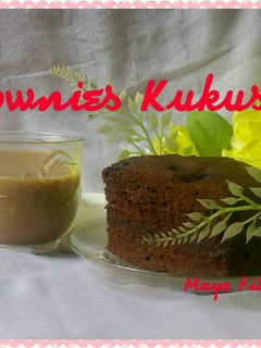 Foto resep Brownies Kukus Ny. Liem