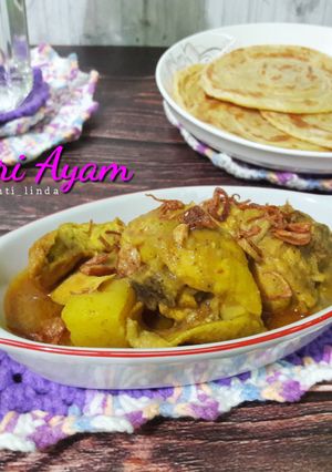 Foto resep Kari ayam