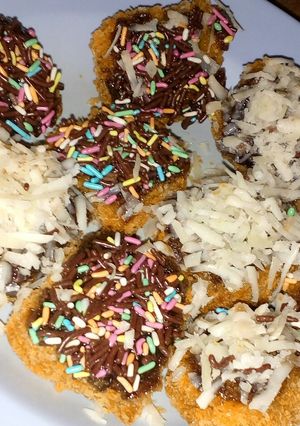 Foto resep Bananananananana 🎶🎶 Nugget (pisang Nugget)