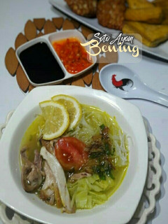 Foto resep Soto Ayam Bening