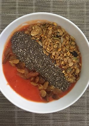 Foto resep Papaya Healthy Bowl