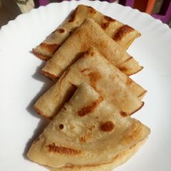 A picture of Crêpes.