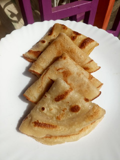 A picture of Crêpes.