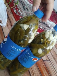 عکسی از دستور ꧁꧂خیارشور خانگی ꧁꧂