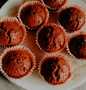Recipe Red velvet cup cakes the Delicious Really delicious