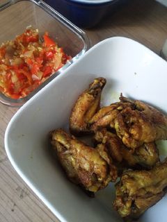 Foto resep Sambel goang