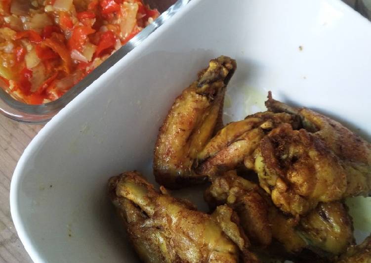 Anti Ribet, Buat Sambel goang Untuk Jualan