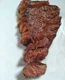 Stake Secret, Restaurant way