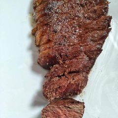 A picture of Steak Secret, Restaurant way.