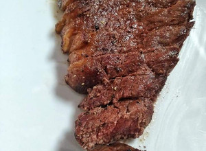 A picture of Stake Secret, Restaurant way.