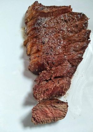 A picture of Steak Secret, Restaurant way.