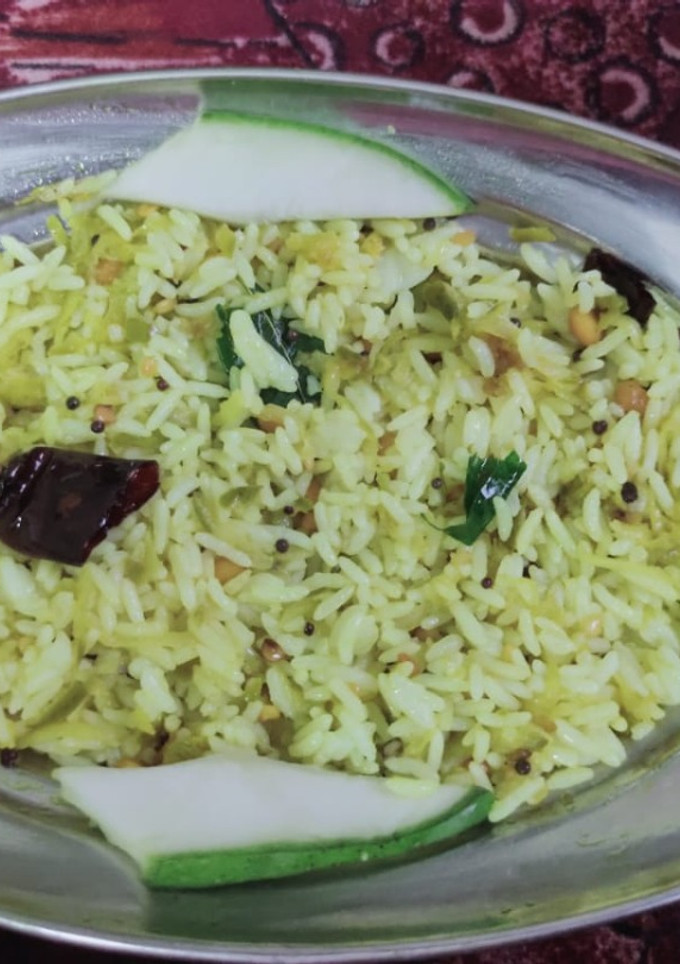 மேங்கோ ரைஸ் செய்முறை முக்கிய புகைப்படம்