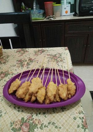 Foto resep Sempolan ayam wortel