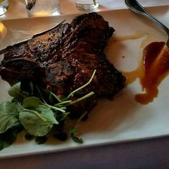 A picture of Grilled beef.