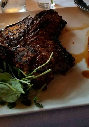 A picture of Grilled beef.