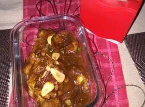 Foto resep Babi kecap