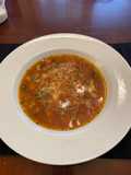 Chicken Vegetable Soup using whole chicken