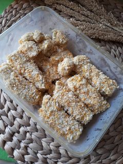 Foto resep Nugget Mie + Sayuran (Frozen)