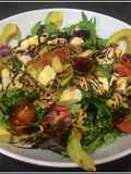 Ensalada otoñal