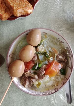 Foto resep Soto Seger Boyolali Homemade