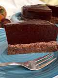 Cachi cake without