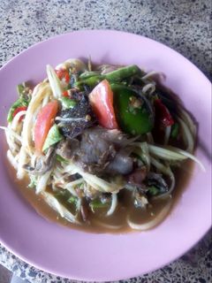 รูปของ ตำปู-ปลาร้า