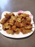 Oyster Sauce Chicken