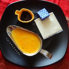 Peppery Cheese Sauce A picture of Peppery Cheese Sauce.