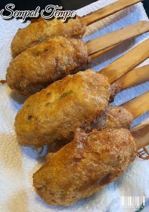 Foto resep Sempol Tempe