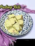 Puding Roti