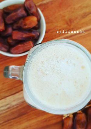 Foto resep Jus Kurma