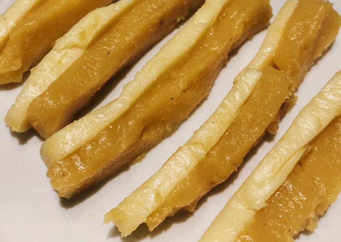 Dulce de batata