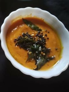 प्याज़ टमाटर की चटनी (Pyaz tamatar ki chutney recipe in Hindi) रेसिपी मुख्य फोटो